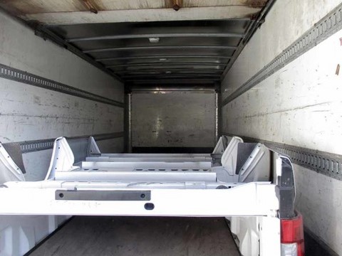 Used 22 FT. Multivan Dry Freight Truck Box, Toronto Ontario.