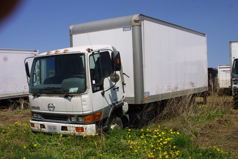 Used Commercial Babcock dry freight bodies provide affordability and an unsurpassed return on investment.