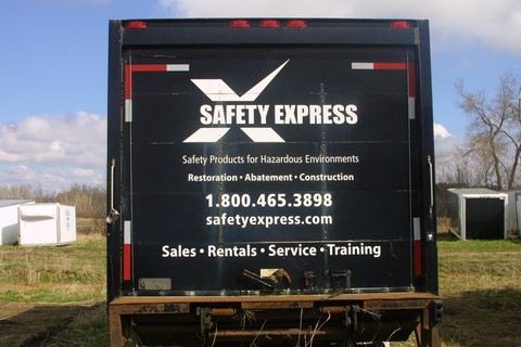 For all of you dry freight truck body replacement needs 