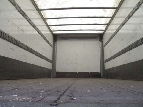 20 ft.MultiVan Dry Freight Truck Box, Toronto Ontario.