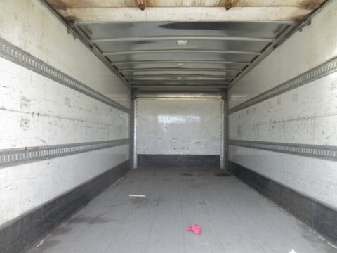 Used 22 FT. Multivan Dry Freight Truck Box, Toronto Ontario.