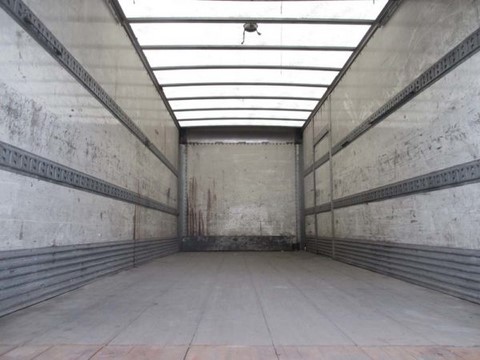 Used 24 FT. Commercial, Dry Freight Truck Box, Toronto Ontario.