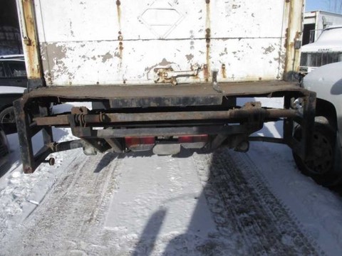 Used 24 FT. Commercial, Dry Freight Truck Box, Toronto Ontario.